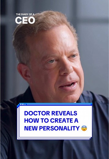 Create a New Personality to Transform Your Life