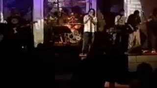 Arnel Pineda (with The Zoo) - Making Love Out of Nothing at All