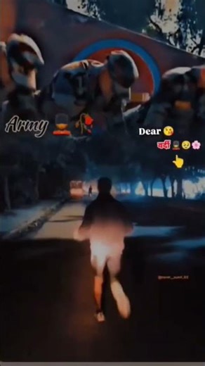 running army training video 🪖🎯💯 motivation video running quotes #youtubeshorts