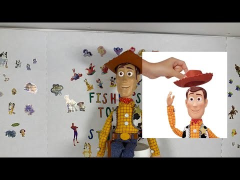 Playtime Sheriff Woody Review