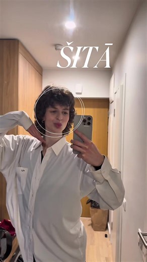 varbūt man nesanāca uzzināt, kāpēc “😚” ir mans favourite move, bet tas nav svarīgākais! galvenais, ka forši un radoši pavadīju laiku kopā ar citiem cilvēkiem, pateicoties @EKA_augstskola studentēm un viņu pasākumam! mīļš paldies 🤍 #sadarbība #studijas #fyp #riga #latvia