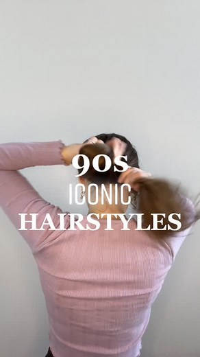 Iconic 90s Claw Clip Hairstyles Inspiration