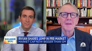 Rivian, Tesla point the way to a massive transformation: VC John Doerr