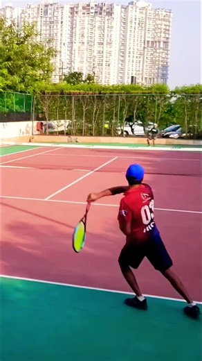 Always the Volley error. #tennis