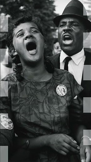 On August 28, 1963, 250,000 citizens assembled at the Lincoln Memorial for the March on Washington f