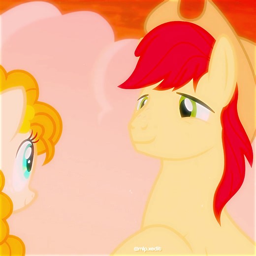 The best love story ever💞 #mlpedit #mylittlepony #mlp #edit #fouryou #foryoupagе #viral #friendship #aftereffectsedits #fyp #pearbutter #brightmac #love #couple