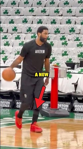 Everything you need to know about Kyrie’s new shoes 👟 #kyrieirving #sneakers #nba #sneakerhead