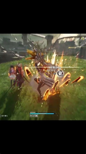 Penguin Attack!! 【アークナイツ：エンドフィールド】