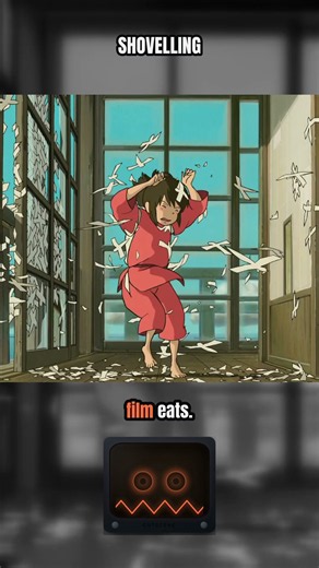 Spirited Away's Parents Eat Wrong on Purpose