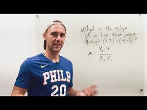 How to Find Slope