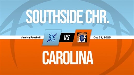Football Game Preview: Southside Christian Sabres vs. Belton-Honea Path Bears