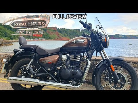 Royal Enfield Meteor 350 Review: An In-depth Look