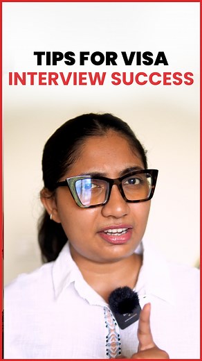 1.1K views · 58 reactions | Excel in Your Student Visa Interview with MSM Unify! . . . #MSMUnify #HigherEducation #StudyAbroad #ChooseYourFuture #VisaAssistance #StudyVisa | MSM Unify | Facebook