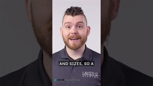 What Is Diffusion? Acoustic Basics Explained | GIK Acoustics