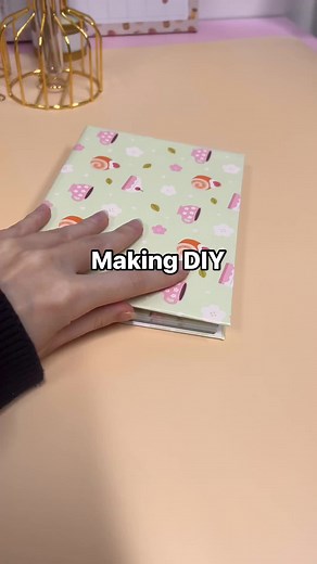 DIY Memo Notepad Tutorial: Craft Your Own 🎨📓✨