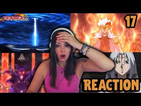 LA FINALE DES CHAMPIONNATS DU MONDE !! 😱🔥(REACT BEYBLADE METAL MASTERS EP 40 - 46)
