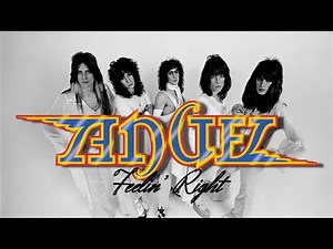 ANGEL - Feelin’ Right 1976