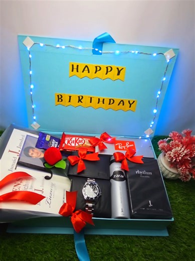 Unique Valentine's Day Gift Box Ideas for Boys