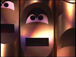 Sesame Street Number Of The Day 19