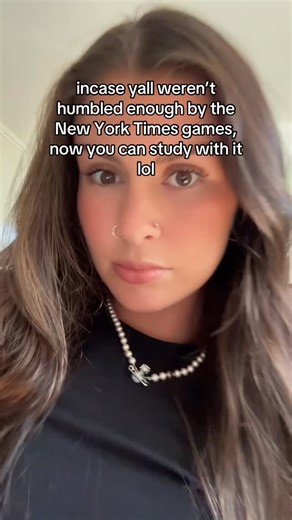 College Study Tips | honestly kinda fun even for random PDFs too #nyt #newyorktimes #wordle #connections #college #study | Instagram