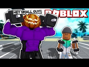 WEIGHT LIFTING SIMULATOR 3 (Halloween Update)