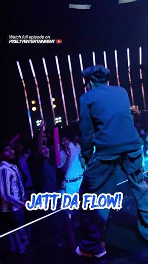 King Hassan Shows Smooth Flow on Rap Icon 🔥