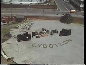 Cybotron - Colossus (1977) | Prog univers