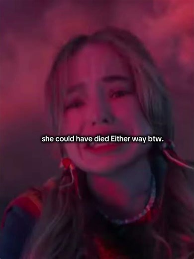 Gwen all over again..|| #mike #edit #strangerthings #gwenstacy #sad #show #viral #hollywheeler