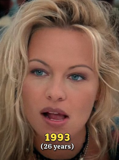 Pamela Anderson: A Journey Through the 90s