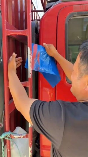 part 2699 Universal tarpaulin repair tape for trucks, suitable for all