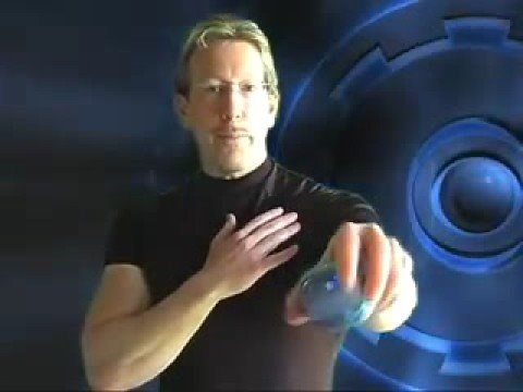 How to Start Your Dynaflex Powerball Gyro Exerciser