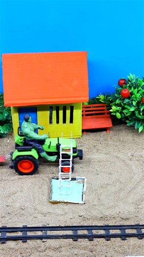 diy Column casting mini project #tractor #jcb