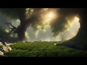 Summer Breeze Ambience - 1 HOUR of Nature Sounds