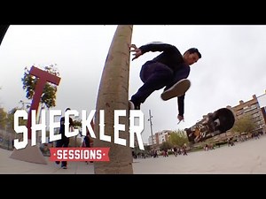 Kilian Martin and Plan B in Barcelona | Sheckler Sessions: S3E8