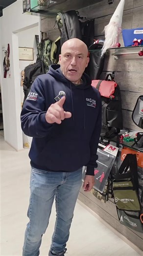 Dove Mettere i Target durante le Ricerche? Ecco le nostre sacche porta target #metaldetector #metaldetecting