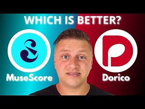 MuseScore vs Dorico | Which is Better? 2025