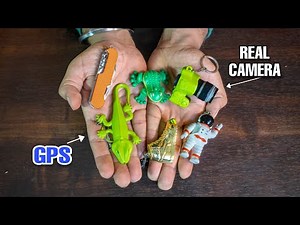 Talking Keychain Collection - Part 2