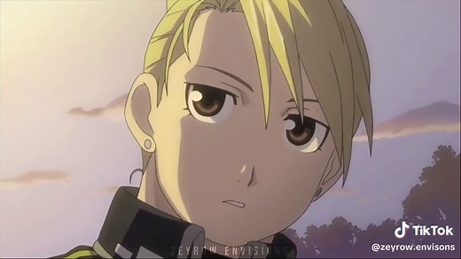 Roy Mustang's Iconic Rain Quote Explained