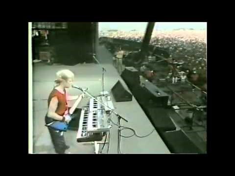 "You Can Run" - A Flock Of Seagulls - US Festival (1983)