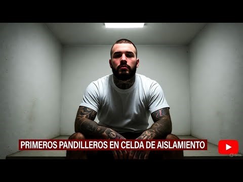 First Gang Members in Isolation Cells | Inside the Harshest Prison Punishment
