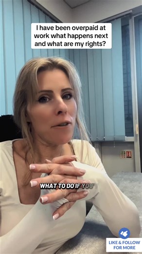 Understanding Your Rights After Being Overpaid at Work