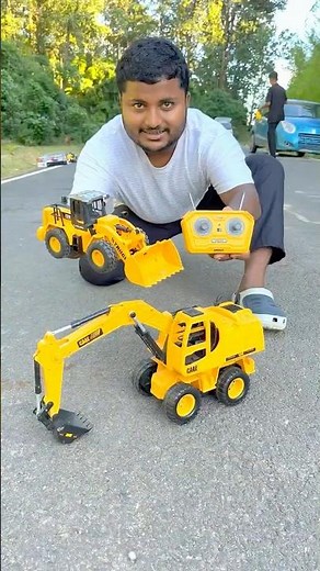 Amar Old RC JCB vs New RC JCB Unboxing 😱🔥