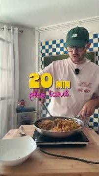 Mac and Cheese à la soupe à l'oignon #macandcheese #recette #foodshorts