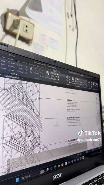 Comprehensive Scaffold Design for Civil Engineering