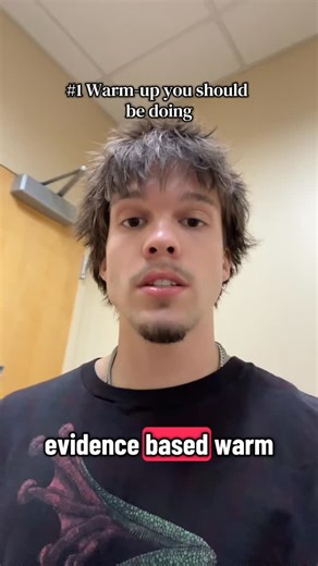 Jared McMeans on Instagram: "WBV has been shown to be over twice as effective as cycling and passive warm ups. WBV increases muscle temperature by 0.30 degrees celcius where as cycling has been shown to increase it by 0.1-0.15 degrees celcius. Preform the isometric based on what muscle is going to be targeted that workout. I post evidence-based practical solutions to your fitness problems. https://pubmed.ncbi.nlm.nih.gov/18392845/ #gym #explore #warmup #hypertrophy #gymtip #gymadvice #gymefficie