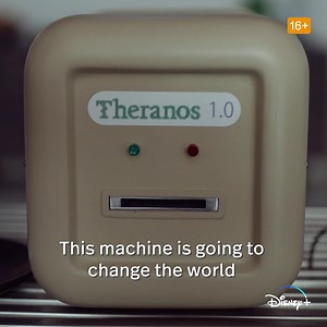 16K views · 133 reactions | How did a Stanford dropout become one of Silicon Valley's most notorious CEOs? 喝 All episodes of The Dropout now streaming on Disney+. | Disney+ | Facebook