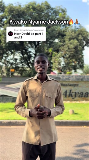 Powerful Fire Evangelism with Kwaku Jackson