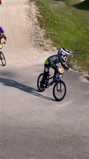BMX coaching with Quillan Isidore Training is gaining! #trainingisgaining