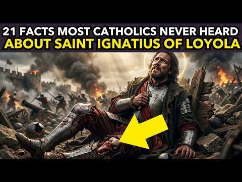 21 Shocking Facts About Saint Ignatius of Loyola That Seem Impossible