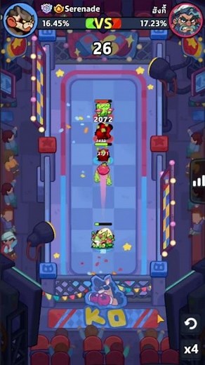 GRASS DOJO 3-7 | CLASH OF CRITTERS